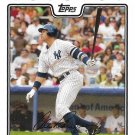 Alex Rodriguez 2008 Topps #1 New York Yankees Baseball Card Alex Rodriguez 2008 Topps #1 New York Yankees Baseball Card