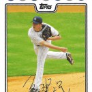Chien-Ming Wang 2008 Topps #300 New York Yankees Baseball Card