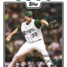 Dan Wheeler 2008 Topps #138 Tampa Bay Rays Baseball Cards