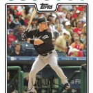 Josh Willingham 2008 Topps #89 Florida Marlins Baseball Card
