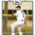 David Wright 2008 Topps #340 New York Mets Baseball Card