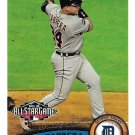 Miguel Cabrera 2011 Topps Update #US230 Detroit Tigers Baseball Card
