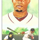 Carl Crawford 2011 Topps Kimball Champions Mini #KC-135 Boston Red Sox Baseball Card
