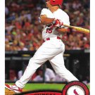 Rafael Furcal 2011 Topps Update #US86 St. Louis Cardinals Baseball Card