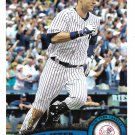 Derek Jeter 2011 Topps Update #US252 New York Yankees Baseball Card Derek Jeter 2011 Topps Update #US252 New York Yankees Baseball Card
