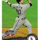 Carlos Quentin 2011 Topps Update #US43 Chicago White Sox Baseball Card