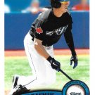 Colby Rasmus 2011 Topps Update #US72 Toronto Blue Jays Baseball Card