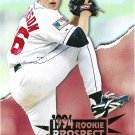Brian Anderson 1994 Select #383 California Angels Baseball Card