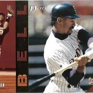 Derek Bell 1994 Select #146 San Diego Padres Baseball Card