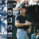 Wade Boggs 1994 Select #156 New York Yankees Baseball Card
