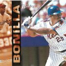 Bobby Bonilla 1994 Select #238 New York Mets Baseball Card