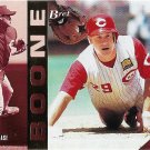 Bret Boone 1994 Select #265 Cincinnati Reds Baseball Card