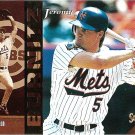 Jeromy Burnitz 1994 Select #282 New York Mets Baseball Card Jeromy Burnitz 1994 Select #282 New York Mets Baseball Card