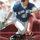 Rob Butler 1994 Select #412 Toronto Blue Jays Baseball Card
