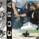 Joey Cora 1994 Select #132 Chicago White Sox Baseball Card