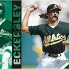 Dennis Eckersley 1994 Select #245 Oakland Athletics Baseball Card