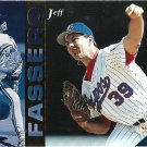 Jeff Fassero 1994 Select #124 Montreal Expos Baseball Card