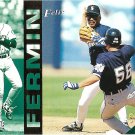 Felix Fermin 1994 Select #324 Seattle Mariners Baseball Card