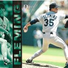 Dave Fleming 1994 Select #173 Seattle Mariners Baseball Card