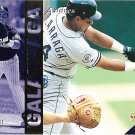 Andres Galarraga 1994 Select #63 Colorado Rockies Baseball Card