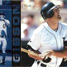 Kirk Gibson 1994 Select #266 Detroit Tigers Baseball Card Kirk Gibson 1994 Select #266 Detroit Tigers Baseball Card