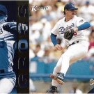 Kevin Gross 1994 Select #157 Los Angeles Dodgers Baseball Card