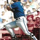 Bob Hamelin 1994 Select #191 Kansas City Royals Baseball Card