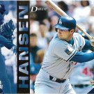 Dave Hansen 1994 Select #219 Los Angeles Dodgers Baseball Card