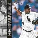 Roberto Hernandez 1994 Select #277 Chicago White Sox Baseball Card