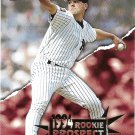 Sterling Hitchcock 1994 Select #397 New York Yankees Baseball Card