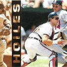 Chris Hoiles 1994 Select #15 Baltimore Orioles Baseball Card