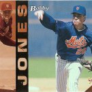 Bobby Jones 1994 Select #167 New York Mets Baseball Card