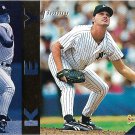 Jimmy Key 1994 Select #43 New York Yankees Baseball Card