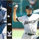 Darryl Kile 1994 Select #326 Houston Astros Baseball Card