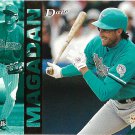 Dave Magadan 1994 Select #143 Florida Marlins Baseball Card
