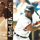 Mark McLemore 1994 Select #80 Baltimore Orioles Baseball Card