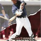 Keith Mitchell 1994 Select #202 Seattle Mariners Baseball Card