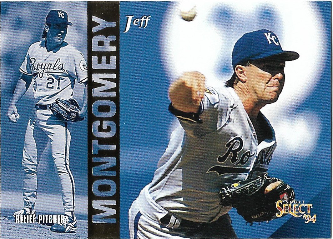 Kansas City Royals Baseball Cards