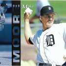 Mike Moore 1994 Select #224 Detroit Tigers Baseball Card