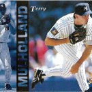 Terry Mulholland 1994 Select #255 New York Yankees Baseball Card