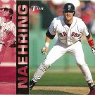 Tim Naehring 1994 Select #151 Boston Red Sox Baseball Card