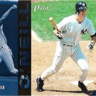 Paul O'Neill 1994 Select #8 New York Yankees Baseball Card