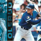 John Olerud 1994 Select #239 Toronto Blue Jays Baseball Card