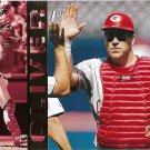 Joe Oliver 1994 Select #149 Cincinnati Reds Baseball Card