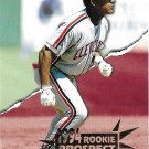 Manny Ramirez 1994 Select #181 Cleveland Indians Baseball Card