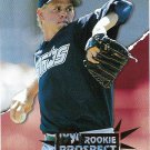 Shane Reynolds 1994 Select #196 Houston Astros Baseball Card