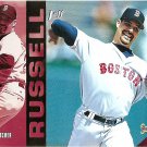 Jeff Russell 1994 Select #272 Boston Red Sox Baseball Card