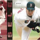 Aaron Sele 1994 Select #337 Boston Red Sox Baseball Card