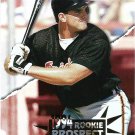Mark Smith 1994 Select #408 Baltimore Orioles Baseball Card