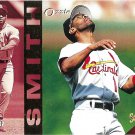 Ozzie Smith 1994 Select #30 St. Louis Cardinals Baseball Card